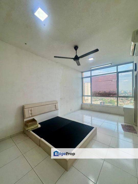Skudai / Greenfield Regency / Studio / High Floor / City View, Johor, Tampoi