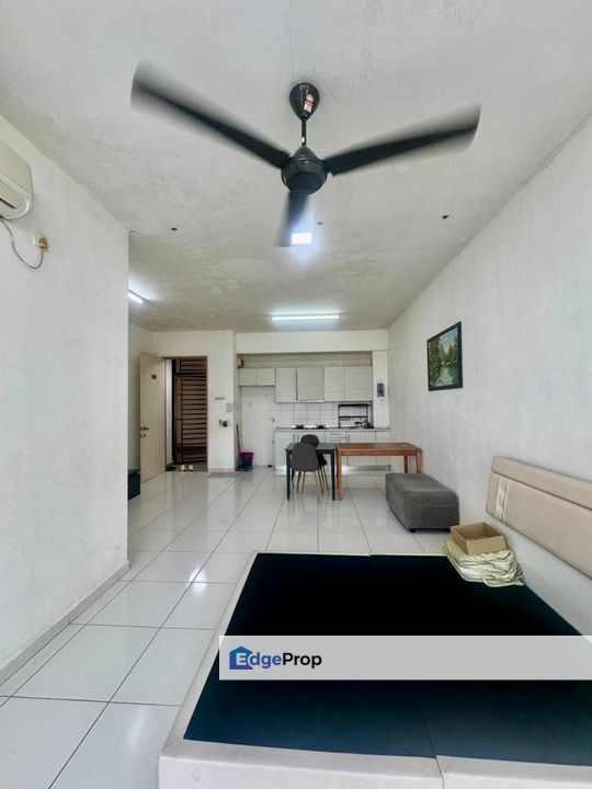 Skudai / Greenfield Regency / Studio / High Floor / City View, Johor, Tampoi