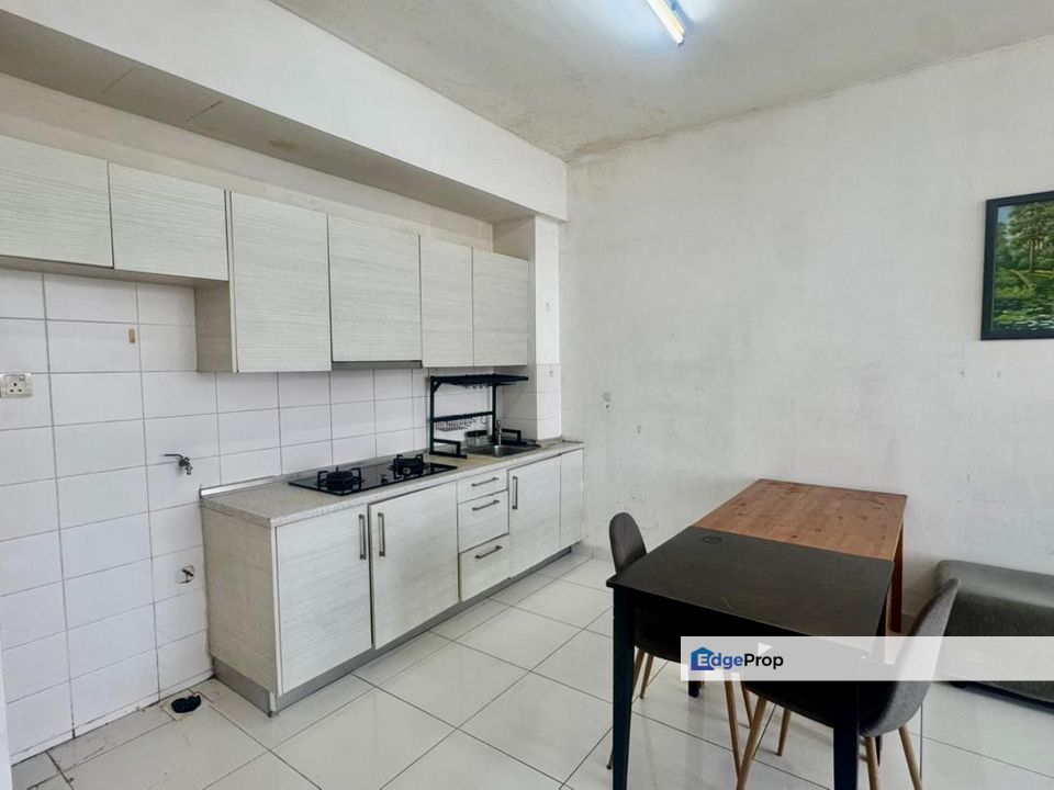 Skudai / Greenfield Regency / Studio / High Floor / City View, Johor, Tampoi