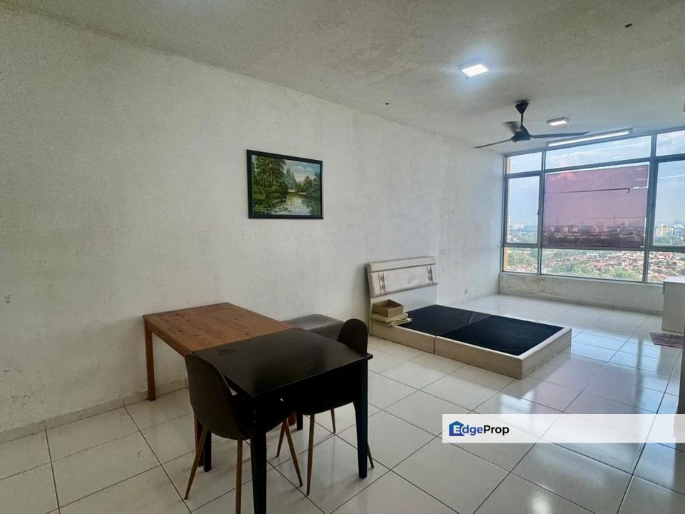 Skudai / Greenfield Regency / Studio / High Floor / City View, Johor, Tampoi