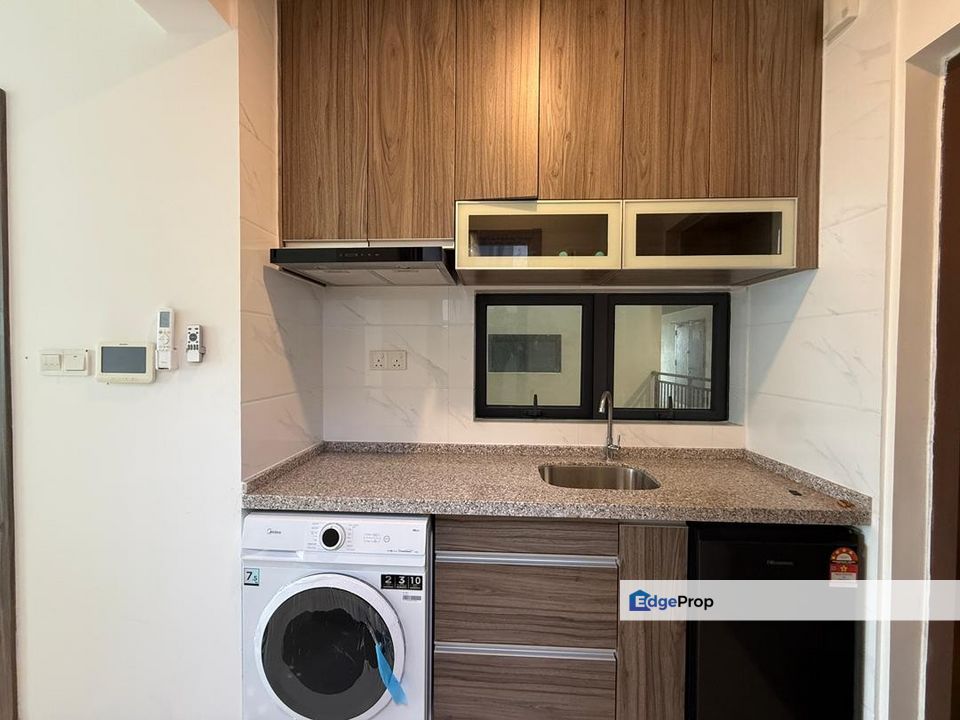 Starview Bay Forest City / Unblock View / 1bed1bath / Fully Furnished, Johor, 