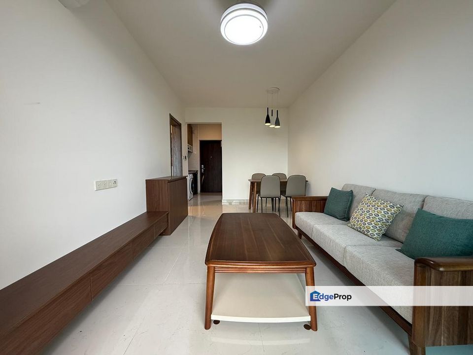 Starview Bay Forest City / Unblock View / 1bed1bath / Fully Furnished, Johor, 