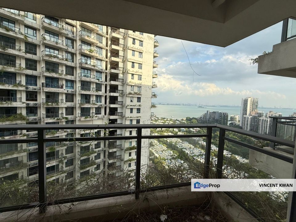 Forest City Apartment for Rent / Starview Bay, Johor, Gelang Patah