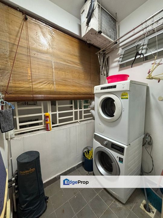 Tebrau City Residence Desa Tebrau Johor Bahru 3 Bedrooms Fully Furnish, Johor, Johor Bahru