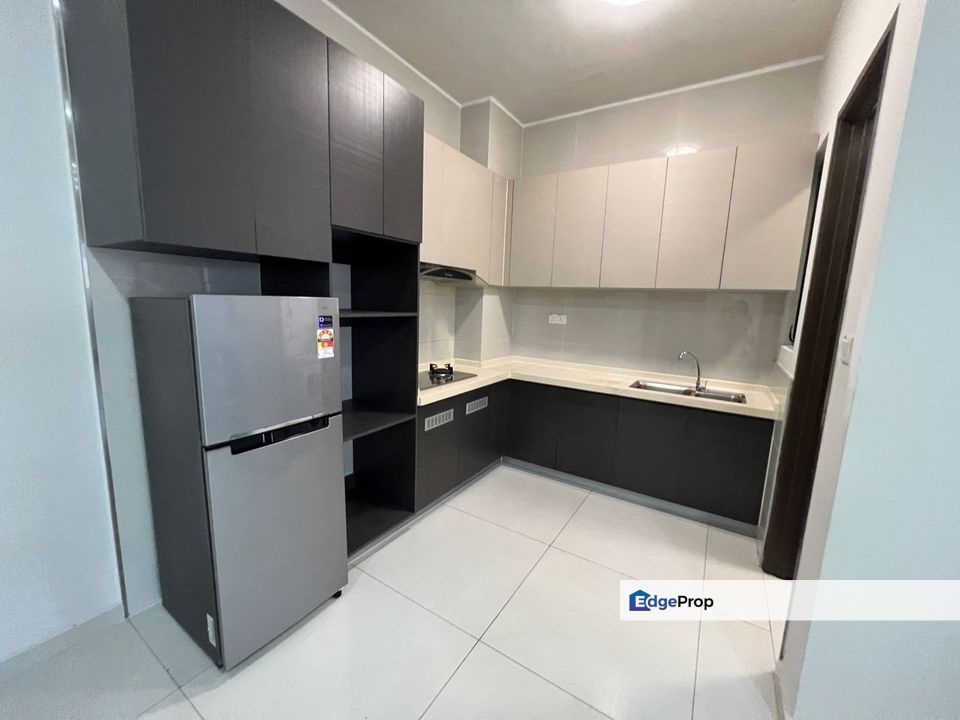 Amberside Country Garden/2bed2bath with fully furnished for rent, Johor, Johor Bahru