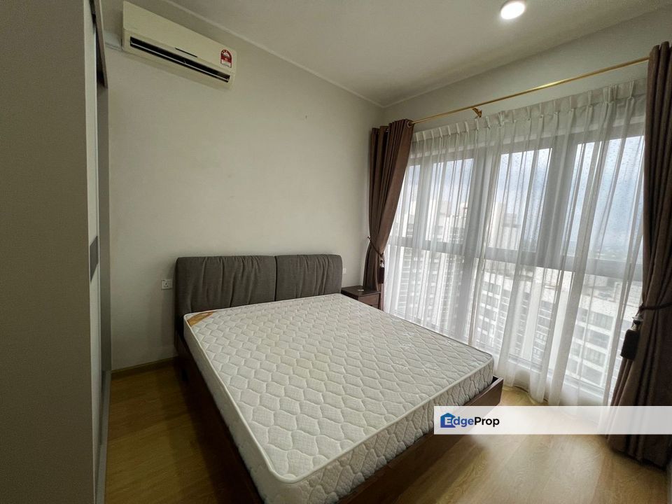 Amberside Country Garden/2bed2bath with fully furnished for rent, Johor, Johor Bahru