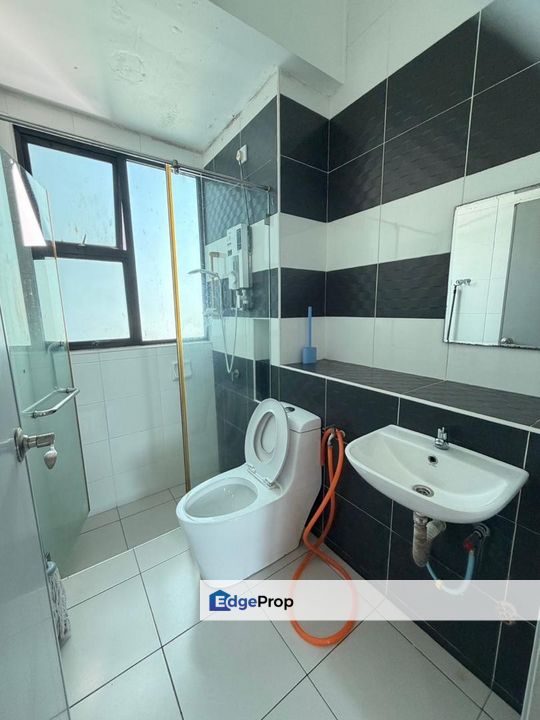 Sky Executive Bukit Indah/1bed1bath/mid floor/fully furnished for rent, Johor, Johor Bahru