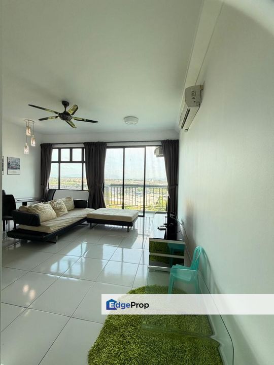 Sky Executive Bukit Indah/1bed1bath/mid floor/fully furnished for rent, Johor, Johor Bahru