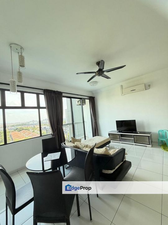 Sky Executive Bukit Indah/1bed1bath/mid floor/fully furnished for rent, Johor, Johor Bahru