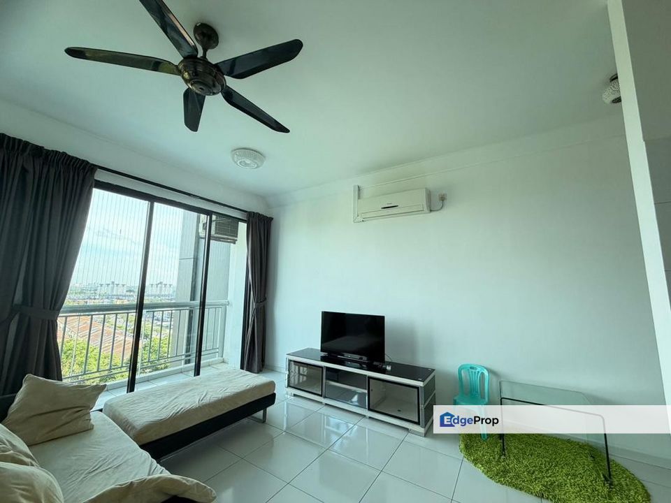 Sky Executive Bukit Indah/1bed1bath/mid floor/fully furnished for rent, Johor, Johor Bahru