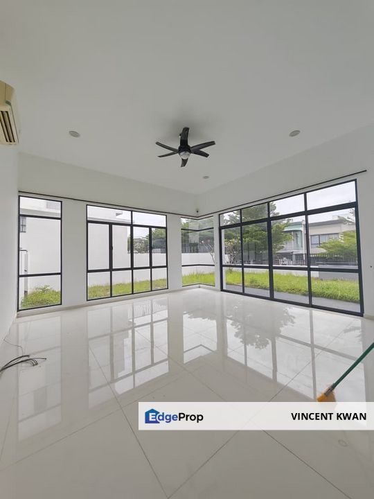 2 Storey Bungalow for Rent / The Hill Horizon Hills, Johor, Nusajaya
