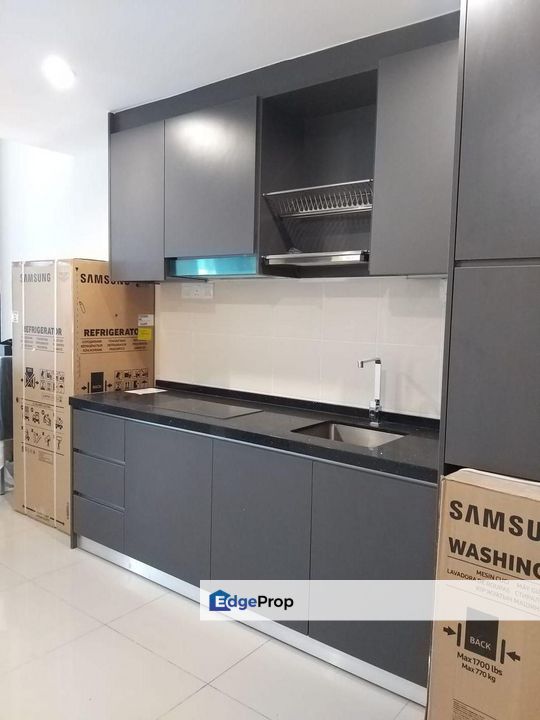 Encorp Marina @ Puteri Harbour / 1Bed 1Bath / Near Tuas Nusajaya, Johor, Kota Iskandar