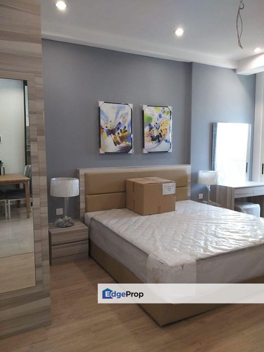 Encorp Marina @ Puteri Harbour / 1Bed 1Bath / Near Tuas Nusajaya, Johor, Kota Iskandar