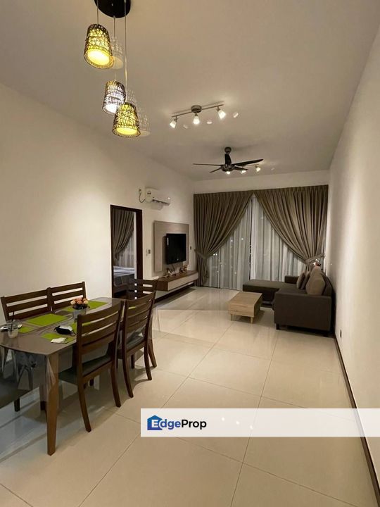 Paragon near Ciq Jb sentral woodlands Jb town custom danga bay, Johor, Johor Bahru