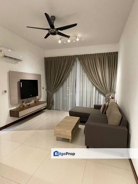 Paragon near Ciq Jb sentral woodlands Jb town custom danga bay, Johor, Johor Bahru