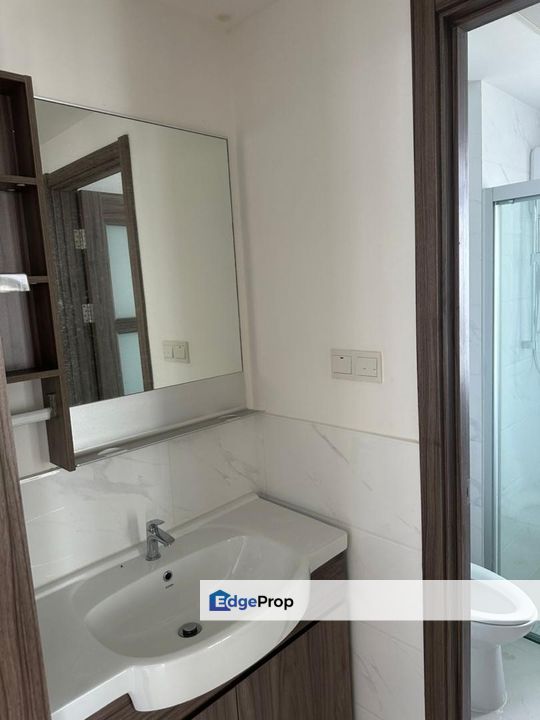 Brand New Unit/ Starview Bay Forest City/ 2bed1bath/ Fully Furnished, Johor, 