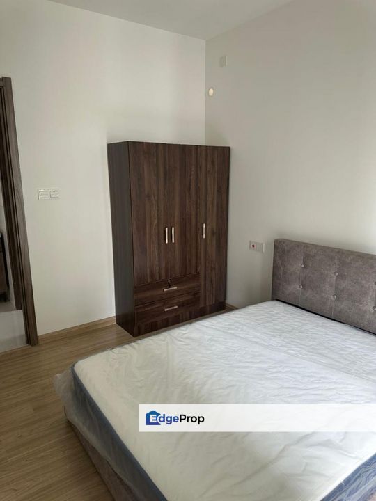 Brand New Unit/ Starview Bay Forest City/ 2bed1bath/ Fully Furnished, Johor, 