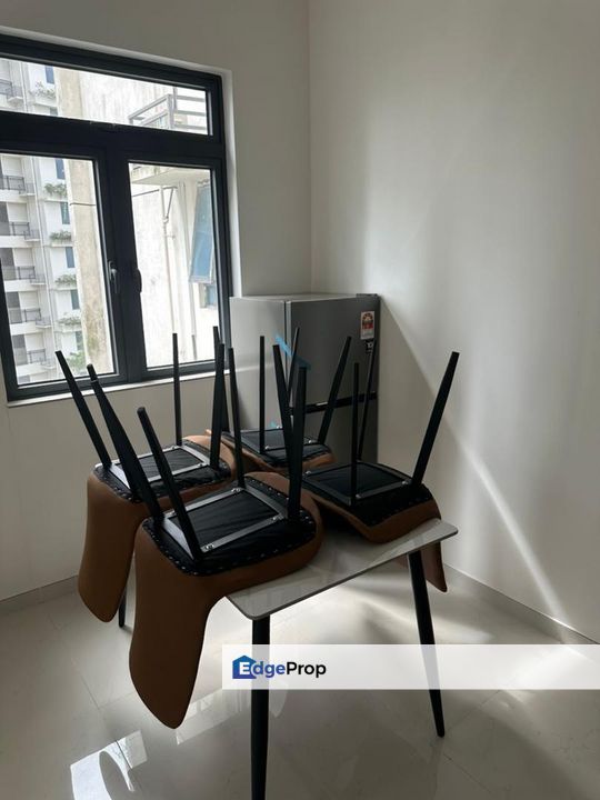 Brand New Unit/ Starview Bay Forest City/ 2bed1bath/ Fully Furnished, Johor, 