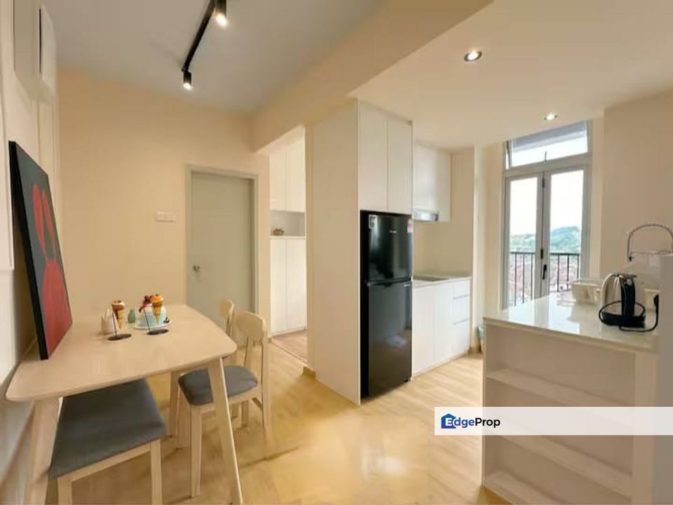 ID Design unit/ Midas Seri Alam/ 1bed1bath with fully furnished, Johor, Pasir Gudang