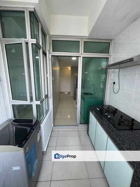 Midori Green Mount Austin/3Bed2Bath with Fully Furnished for Rent, Johor, Johor Bahru