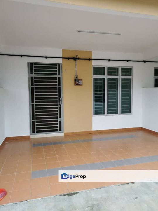 Senai / Taman Scientex / Jalan Scientex Jaya / 2.5 Storey Terrace House, Johor, Senai