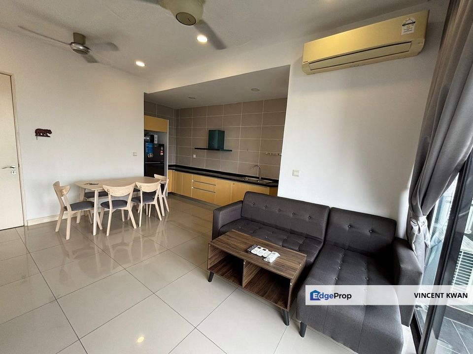 Medini / D'Pristine Residence / Opposite Legoland, Johor, 