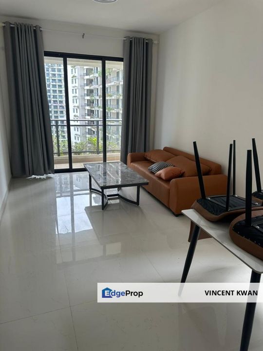 Apartment for Rent / Starview Bay Forest City, Johor, Gelang Patah