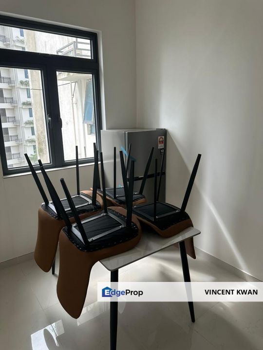 Apartment for Rent / Starview Bay Forest City, Johor, Gelang Patah