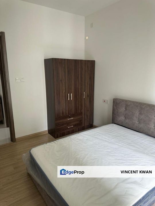 Apartment for Rent / Starview Bay Forest City, Johor, Gelang Patah