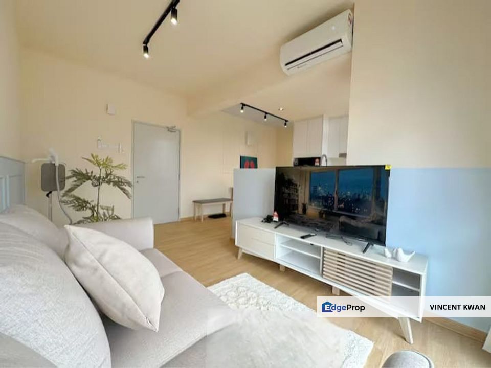 Apartment for Rent / Midas Seri Alam, Johor, Pasir Gudang