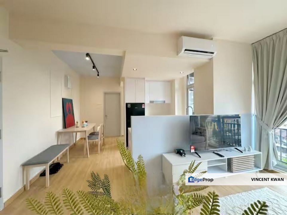 Apartment for Rent / Midas Seri Alam, Johor, Pasir Gudang