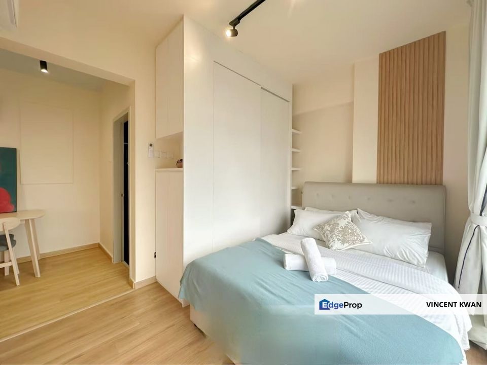 Apartment for Rent / Midas Seri Alam, Johor, Pasir Gudang