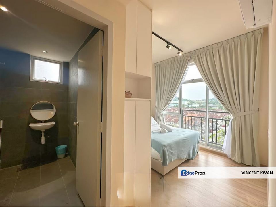 Apartment for Rent / Midas Seri Alam, Johor, Pasir Gudang