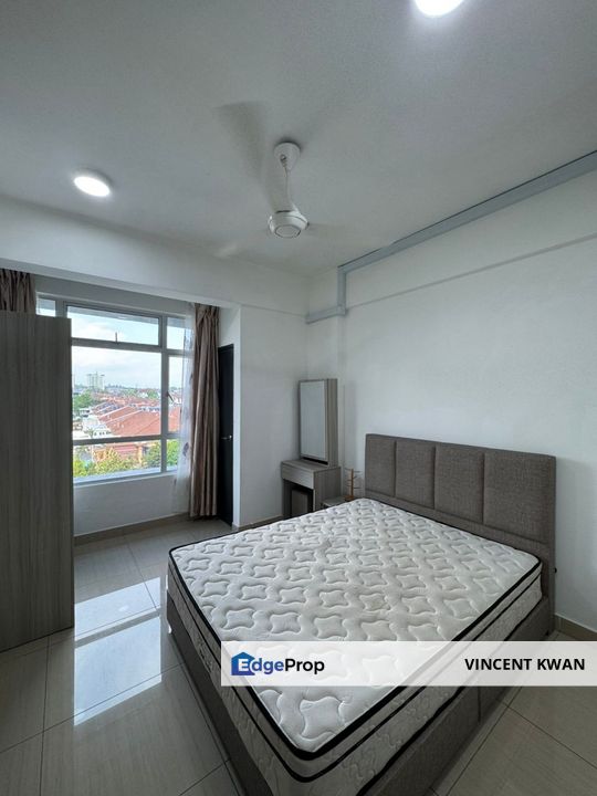 Midori Green Apartment / Mount Austin, Johor, Johor Bahru