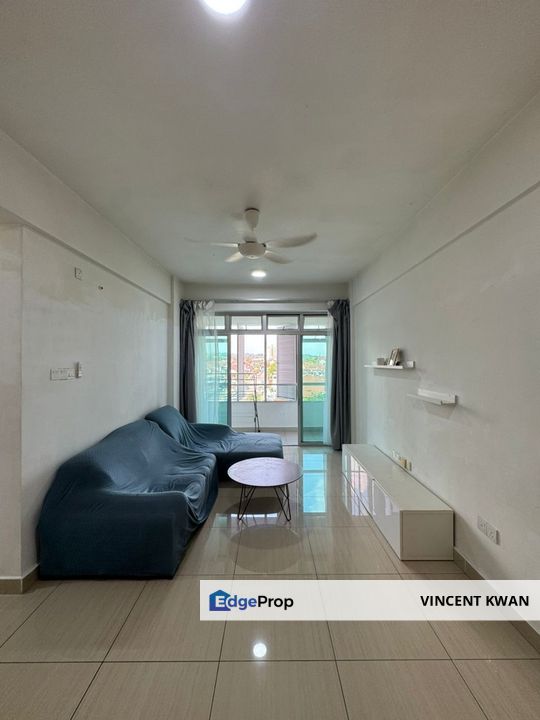 Midori Green Apartment / Mount Austin, Johor, Johor Bahru