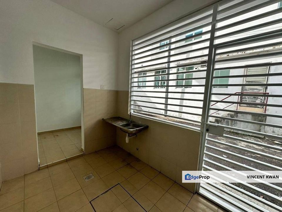 Iskandar Puteri /Taman Nusa Sentral / Double Storey Terrace House, Johor, 