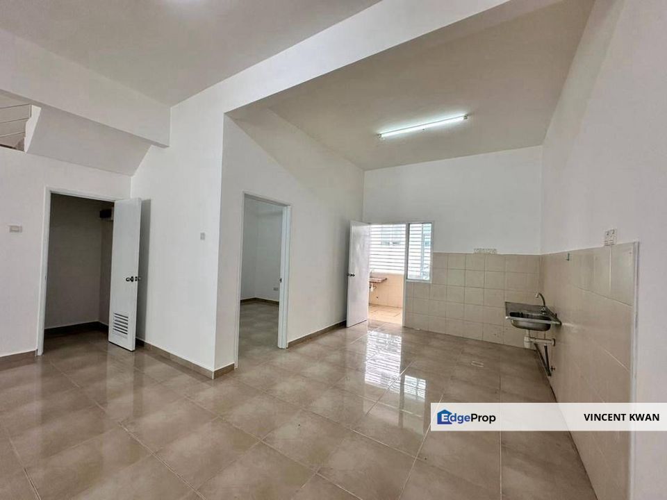 Iskandar Puteri /Taman Nusa Sentral / Double Storey Terrace House, Johor, 