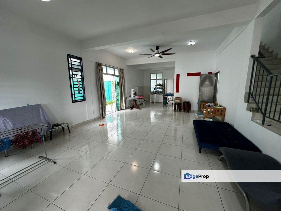 Skudai / Taman Pulai Mutiara / Lavendar / Double Storey Cluster House, Johor, Johor Bahru