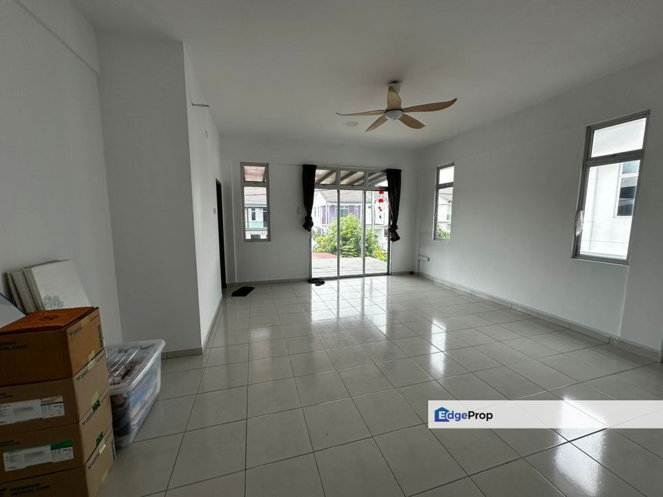 Skudai / Taman Pulai Mutiara / Lavendar / Double Storey Cluster House, Johor, Johor Bahru