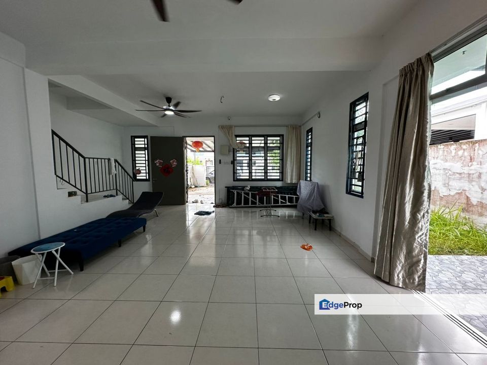 Skudai / Taman Pulai Mutiara / Lavendar / Double Storey Cluster House, Johor, Johor Bahru
