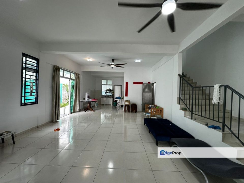 Skudai / Taman Pulai Mutiara / Lavendar / Double Storey Cluster House, Johor, Johor Bahru