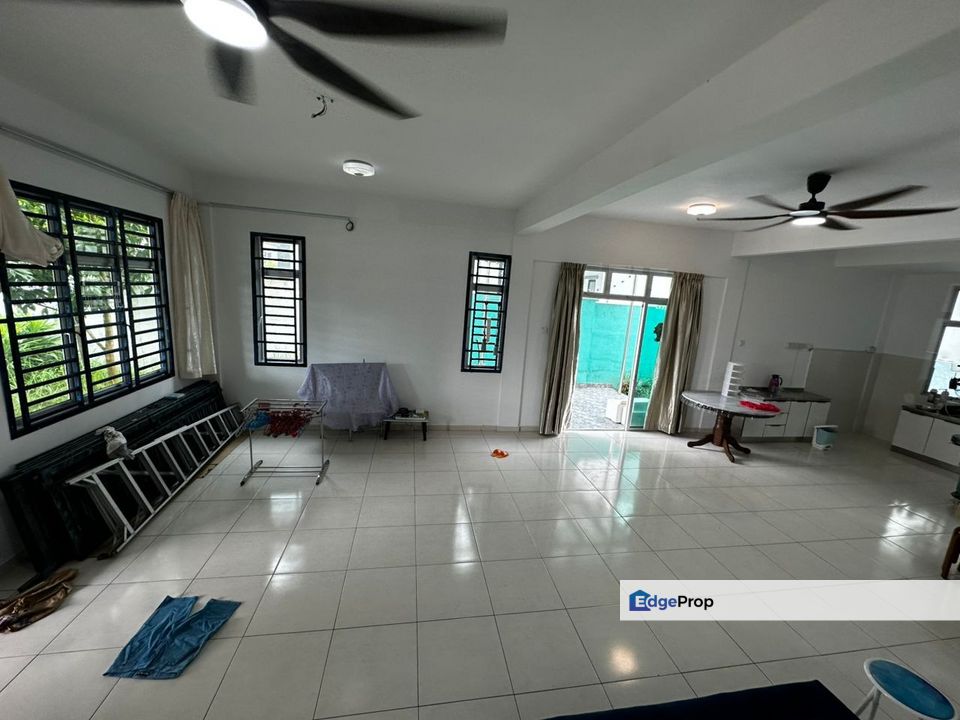 Skudai / Taman Pulai Mutiara / Lavendar / Double Storey Cluster House, Johor, Johor Bahru