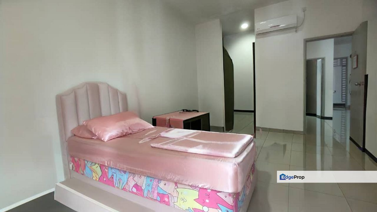 Johor Bahru / Amara Larkin / Seasons Lucury Apartment / Can Full Loan , Johor, Johor Bahru
