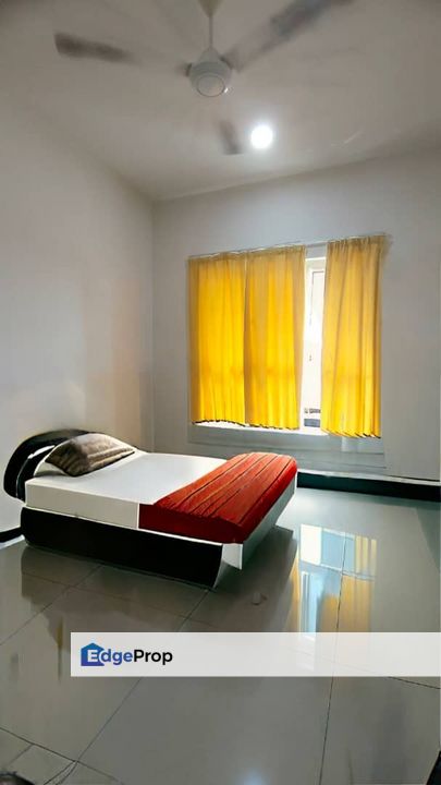 Johor Bahru / Amara Larkin / Seasons Lucury Apartment / Can Full Loan , Johor, Johor Bahru