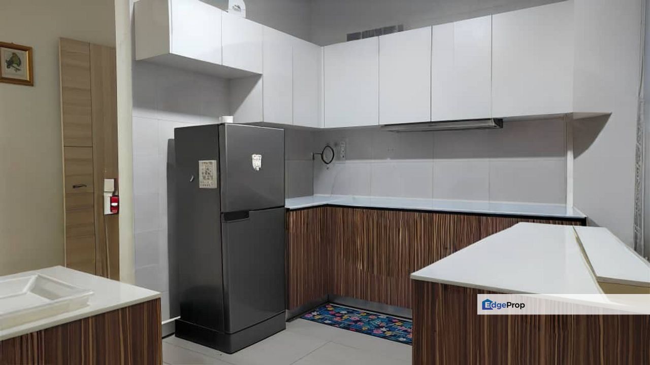 Johor Bahru / Amara Larkin / Seasons Lucury Apartment / Can Full Loan , Johor, Johor Bahru