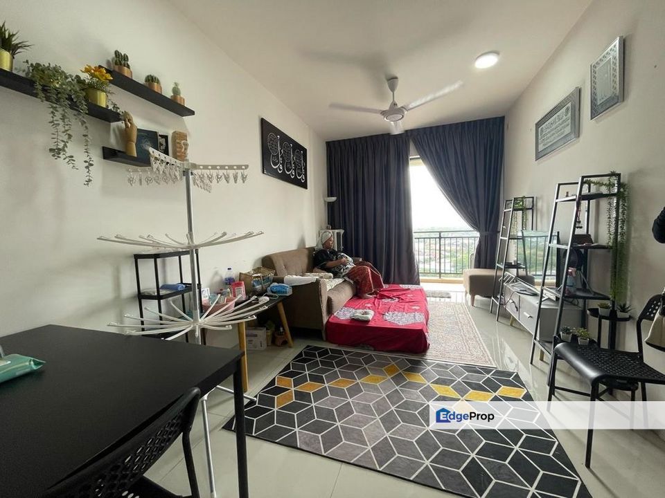 Country Garden / Central Park Residence, Johor, Johor Bahru