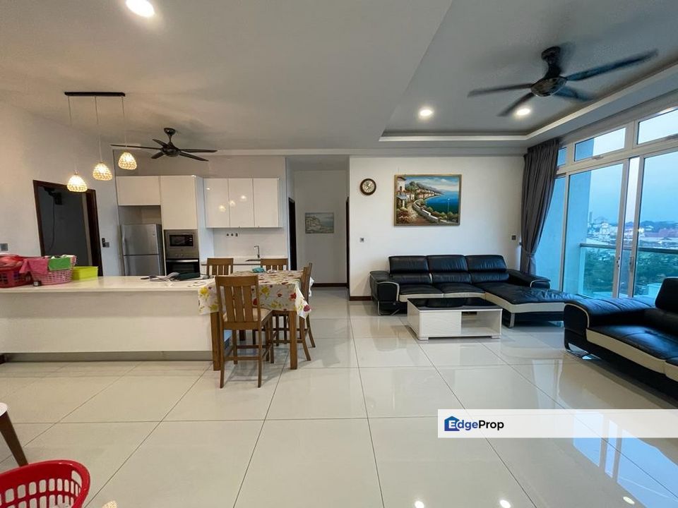 Johor Bahru / Paragon Residence @ Straits View , Johor, Johor Bahru