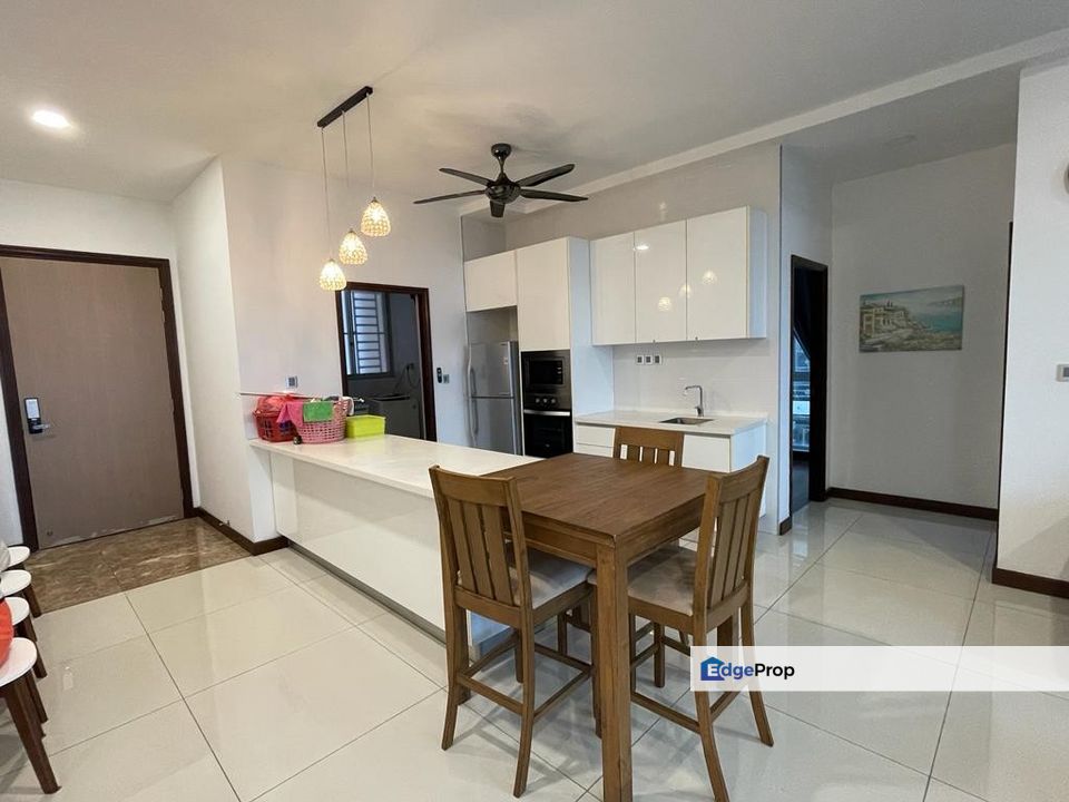 Johor Bahru / Paragon Residence @ Straits View , Johor, Johor Bahru