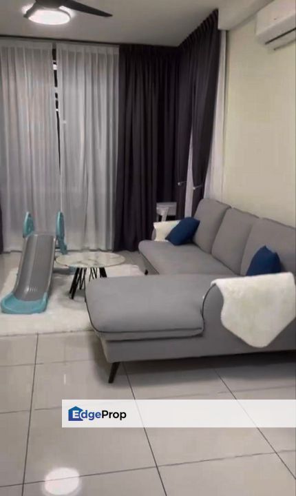 Skudai / Tama Sutera Utama / Sutera Danga / The Seed Condominium, Johor, Skudai