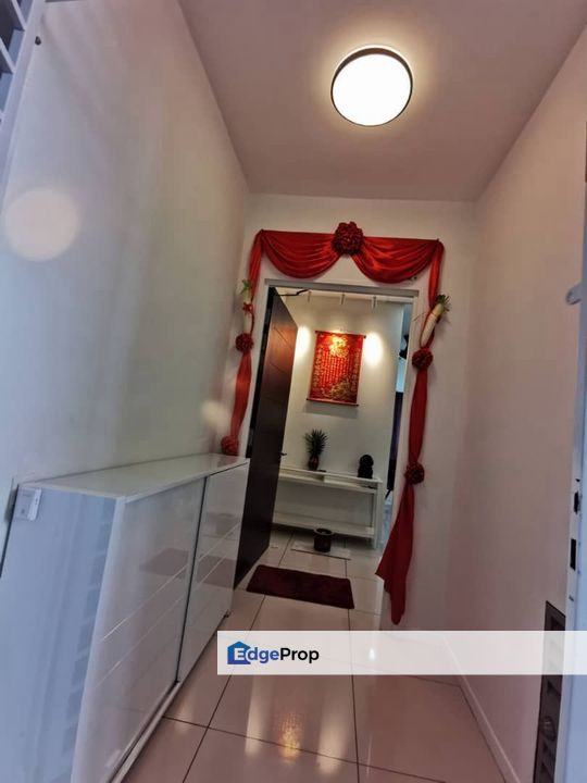 Skudai / Tama Sutera Utama / Sutera Danga / The Seed Condominium, Johor, Skudai